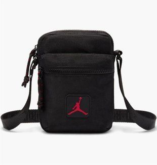 Сумка через плече Jordan Jam Rise Festival Bag 4565 фото