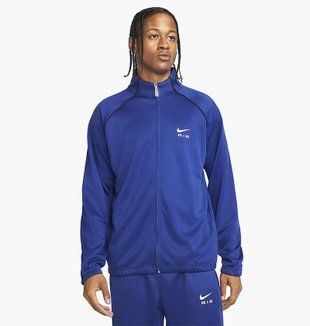 Бомбер чоловічий Nike Air Men's Poly-Knit Jacket 3096 фото