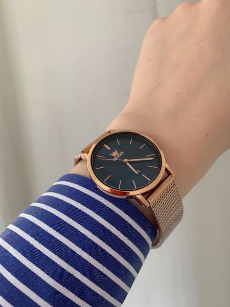 Жіночий годинник Shengke Uni Women 126 фото