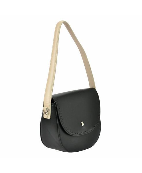 Жіноча сумка з екошкіри David Jones SS5922-2 Чорний 4626 фото