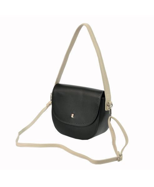 Жіноча сумка з екошкіри David Jones SS5922-2 Чорний 4626 фото