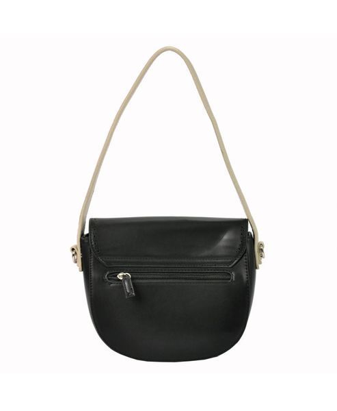 Жіноча сумка з екошкіри David Jones SS5922-2 Чорний 4626 фото