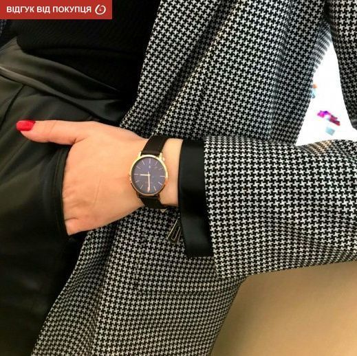 Жіночий годинник Shengke Uni Women 126 фото