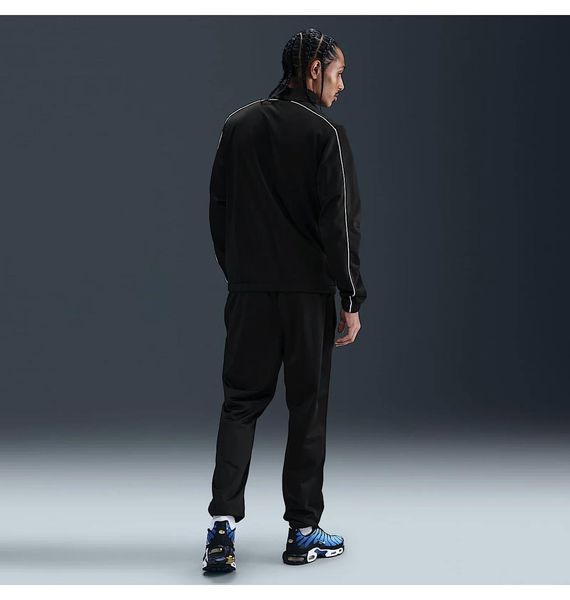 Спортивний костюм чоловічий Nike Nk Club Pk Trk Black 3419 фото