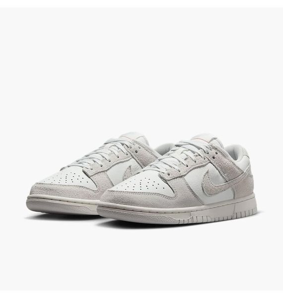 Кросівки унісекс Nike Dunk Low Grey 4199 фото
