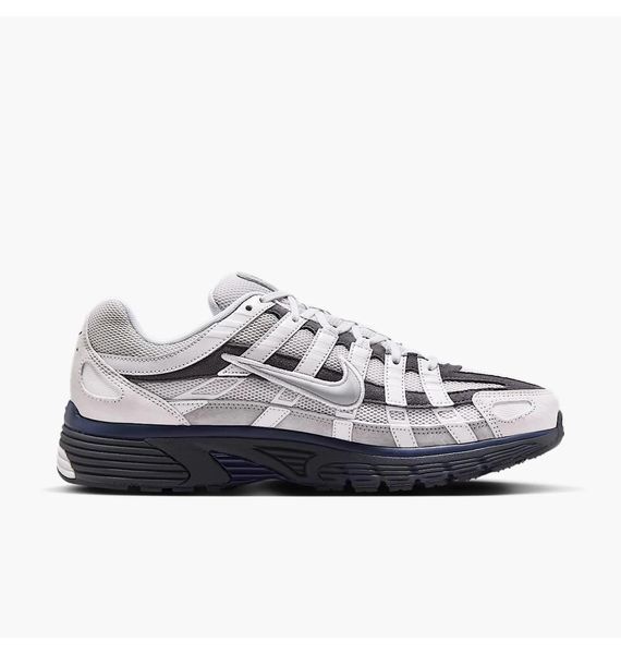Кросівки чоловічі Nike P-6000 Photon Dust Anthracite 2727 фото