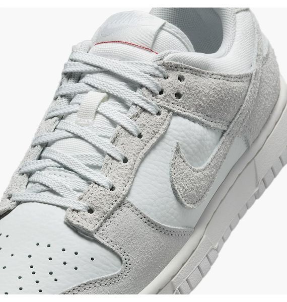 Кросівки унісекс Nike Dunk Low Grey 4199 фото