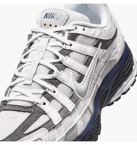 Кросівки чоловічі Nike P-6000 Photon Dust Anthracite 2727 фото