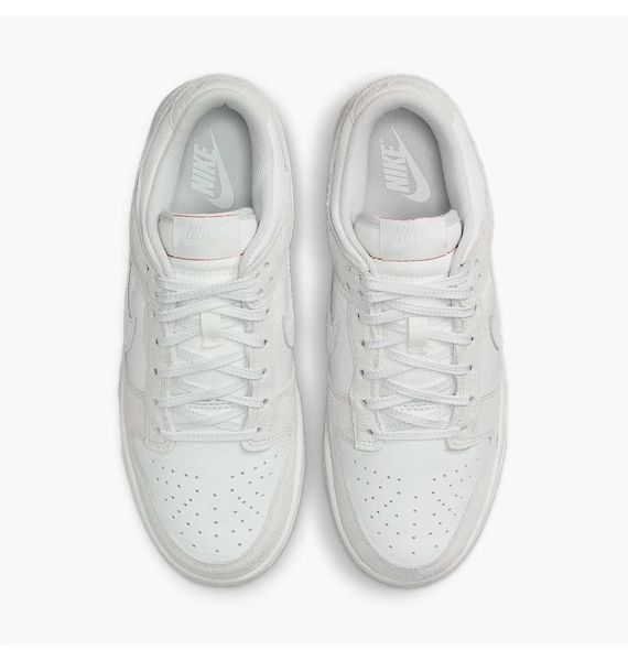 Кросівки унісекс Nike Dunk Low Grey 4199 фото
