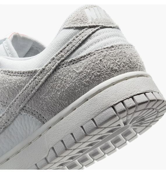 Кросівки унісекс Nike Dunk Low Grey 4199 фото