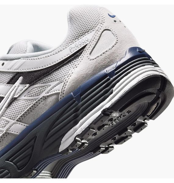Кросівки чоловічі Nike P-6000 Photon Dust Anthracite 2727 фото