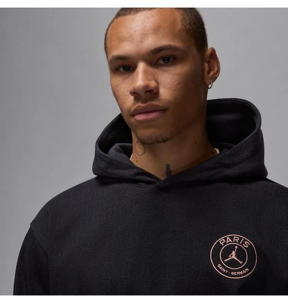 Кофта чоловіча Jordan M Psg Stmt Flc Po 3563 фото