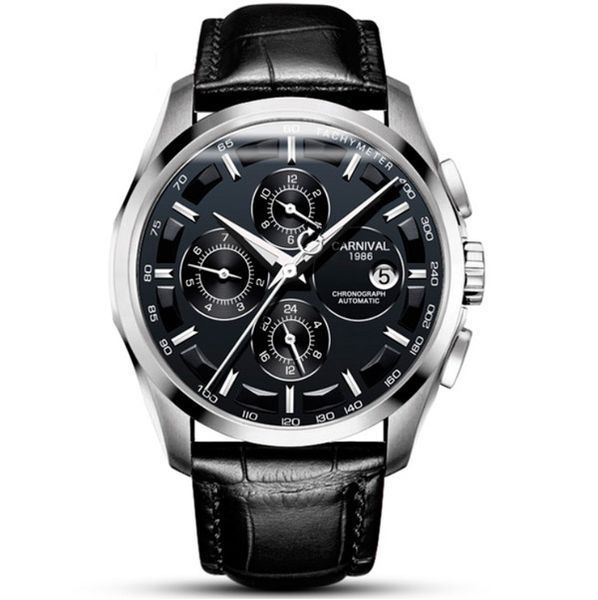 Чоловічий годинник Carnival Genius 76 фото
