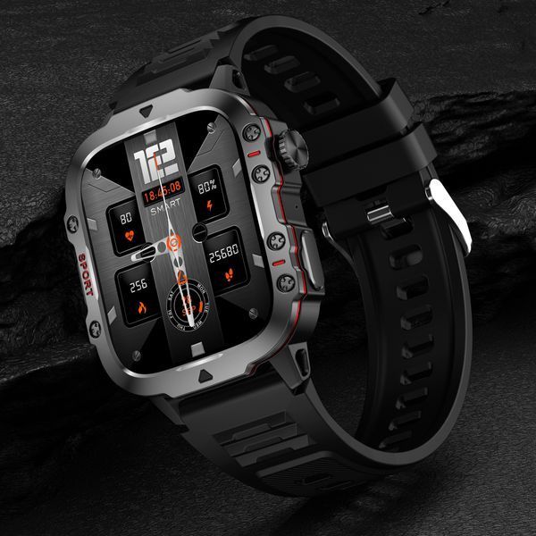 Смарт годинник Smart Expert Nano Rubber, 2 ремінці 376 фото