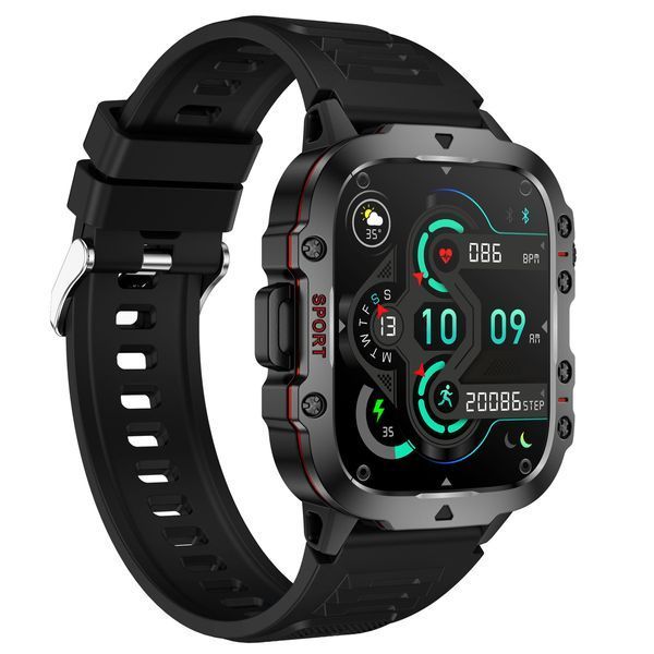 Смарт годинник Smart Expert Nano Rubber, 2 ремінці 376 фото