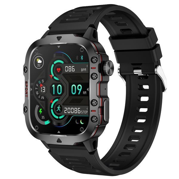 Смарт годинник Smart Expert Nano Rubber, 2 ремінці 376 фото