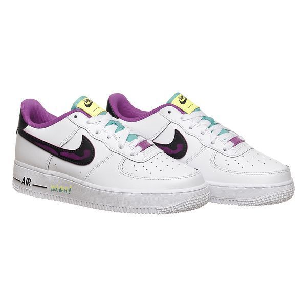 Кросівки жіночі Nike Air Force 1 Lv8 Gs 1275 фото