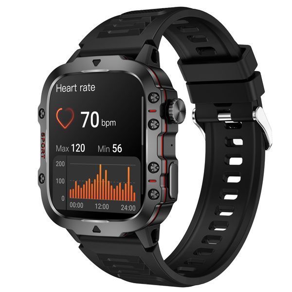 Смарт годинник Smart Expert Nano Rubber, 2 ремінці 376 фото