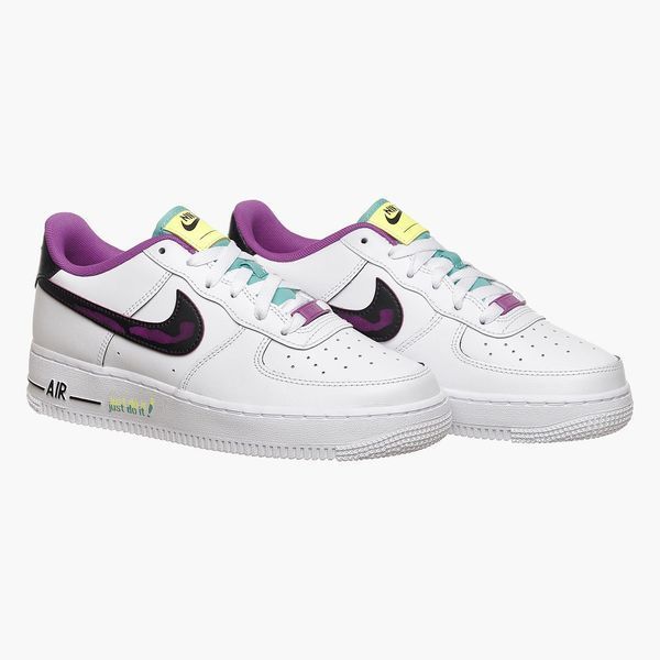 Кросівки жіночі Nike Air Force 1 Lv8 Gs 1275 фото