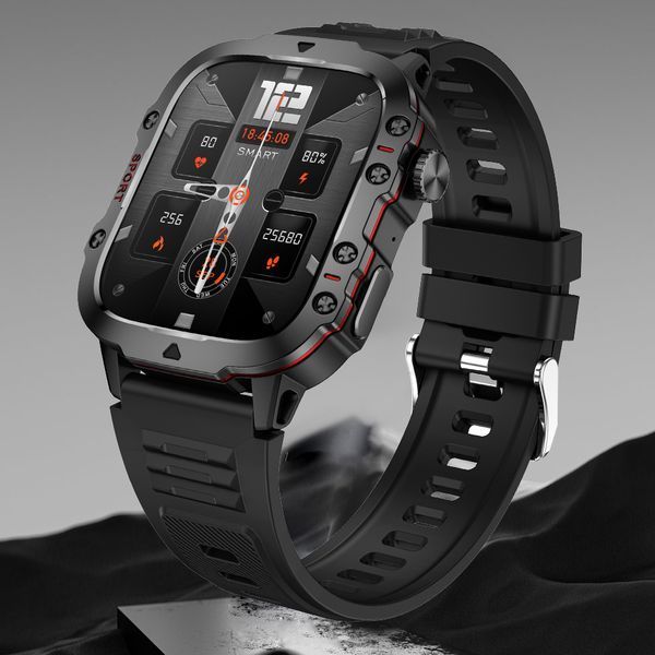 Смарт годинник Smart Expert Nano Rubber, 2 ремінці 376 фото