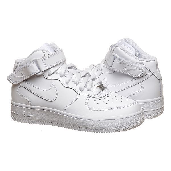 Кросівки жіночі Nike Air Force 1 Mid Le 1194 фото