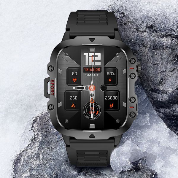 Смарт годинник Smart Expert Nano Rubber, 2 ремінці 376 фото