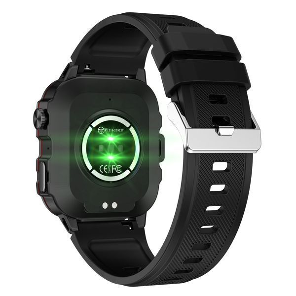 Смарт годинник Smart Expert Nano Rubber, 2 ремінці 376 фото