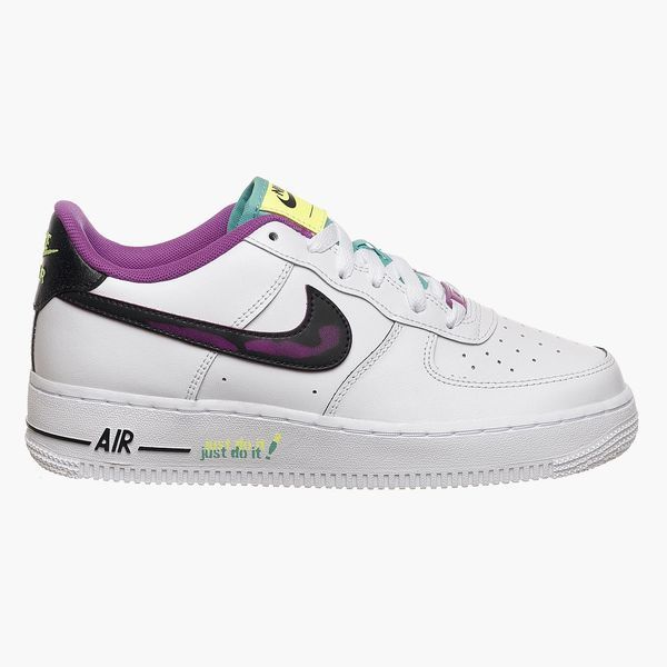 Кросівки жіночі Nike Air Force 1 Lv8 Gs 1275 фото