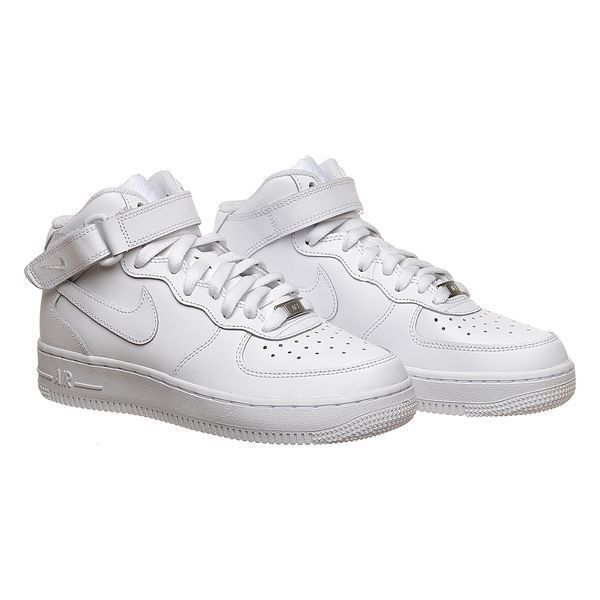 Кросівки жіночі Nike Air Force 1 Mid Le 1194 фото