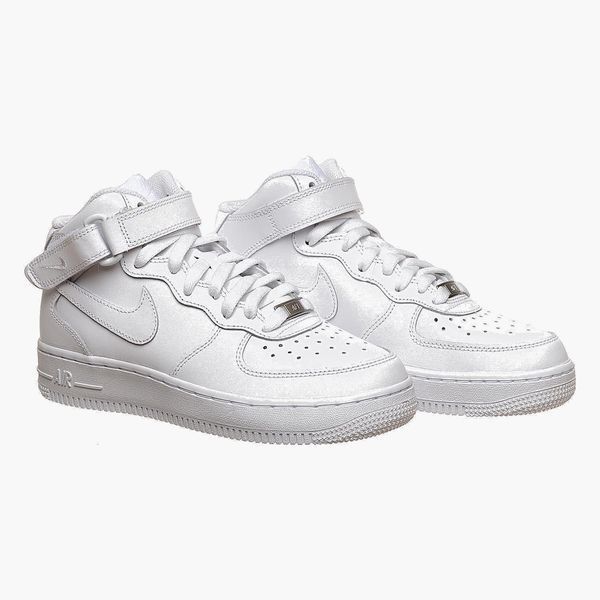 Кросівки жіночі Nike Air Force 1 Mid Le 1194 фото