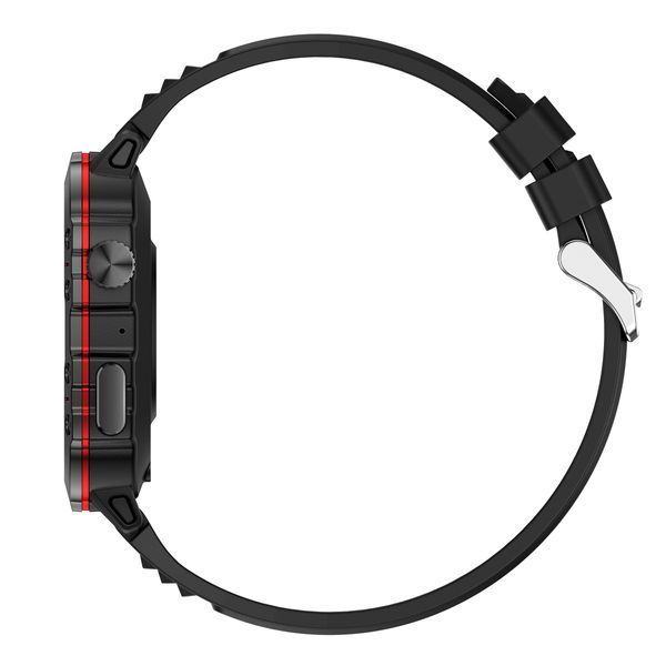 Смарт годинник Smart Expert Nano Rubber, 2 ремінці 376 фото