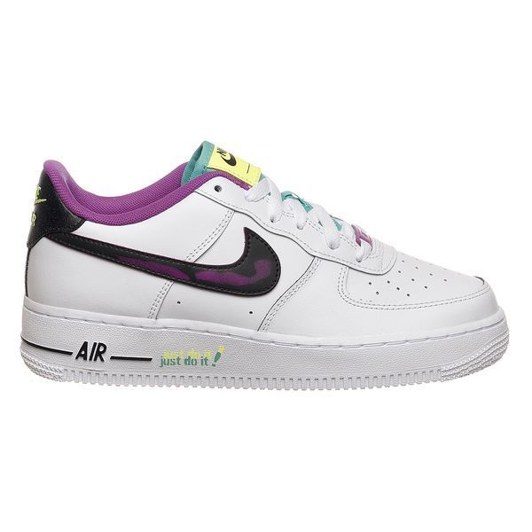 Кросівки жіночі Nike Air Force 1 Lv8 Gs 1275 фото
