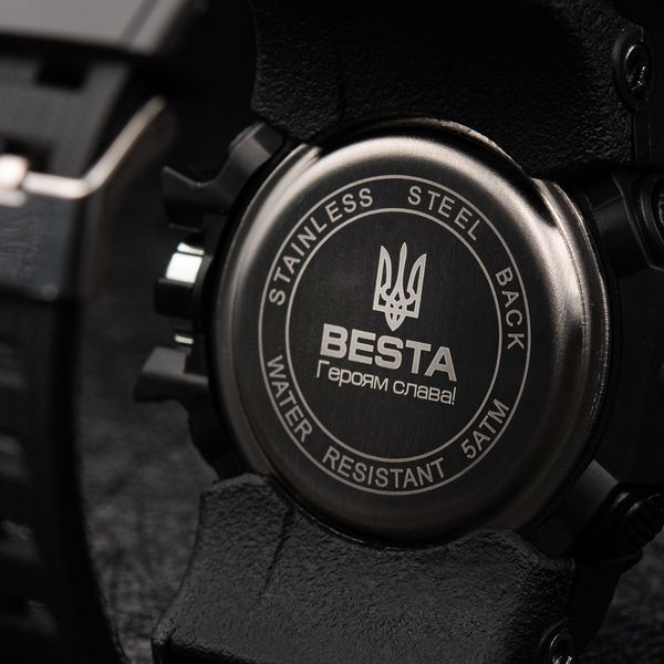 Чоловічий годинник Besta Peremoga 276 фото