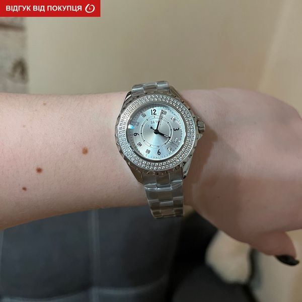 Жіночий годинник Carnival Diamond 476 фото