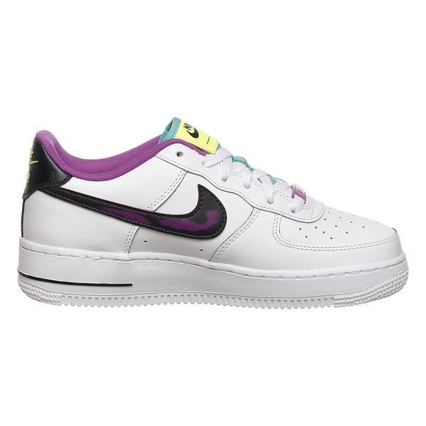 Кросівки жіночі Nike Air Force 1 Lv8 Gs 1275 фото