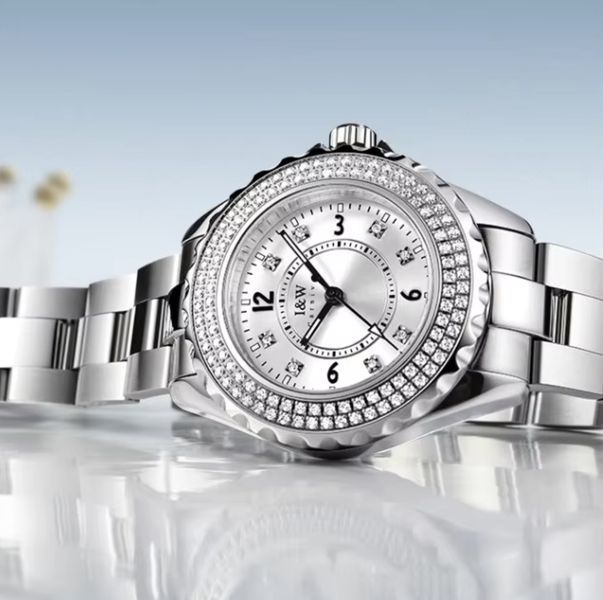 Жіночий годинник Carnival Diamond 476 фото