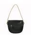 Жіноча сумка з екошкіри David Jones SS5922-2 Чорний 4626 фото 5