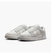 Кросівки унісекс Nike Dunk Low Grey 4199 фото 5