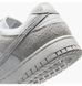 Кросівки унісекс Nike Dunk Low Grey 4199 фото 8