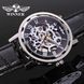 Жіночий годинник Winner Black II 26 фото 13