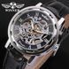 Жіночий годинник Winner Black II 26 фото 1