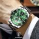 Чоловічий годинник Poedagar Olevs 526 фото 6