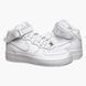 Кросівки жіночі Nike Air Force 1 Mid Le 1194 фото 1