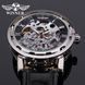 Жіночий годинник Winner Black II 26 фото 8