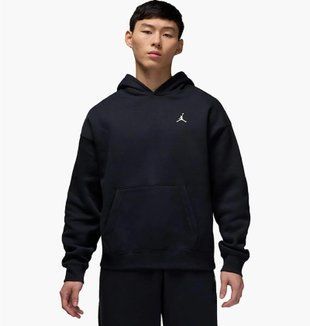 Кофта чоловіча Jordan Brk Ovs Po Black 3616 фото