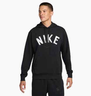 Кофта чоловіча Nike Swoosh Dri-Fit French Terr 3572 фото