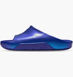Тапочки жіночі Nike Post Blue 1546 фото