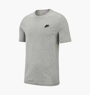 Футболка чоловіча Nike M Nsw Club Tee 3704 фото