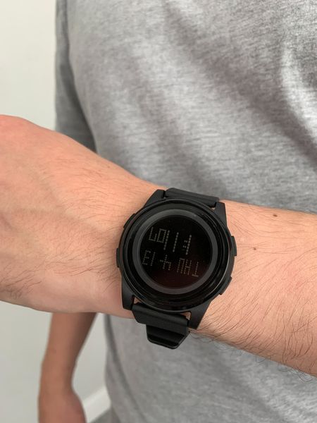 Годинник унісекс Skmei Ultra New 1206 41 фото