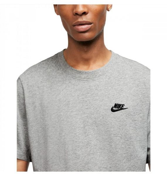 Футболка чоловіча Nike M Nsw Club Tee 3704 фото